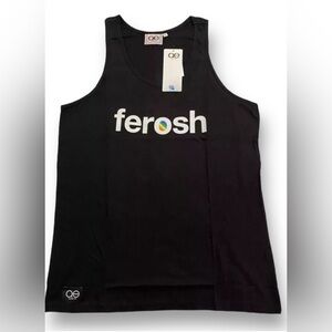 Queer Eye Tank Top Pride, nwt ferosh